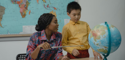 Album artwork September 2, 2023: school enrollment in Berlin